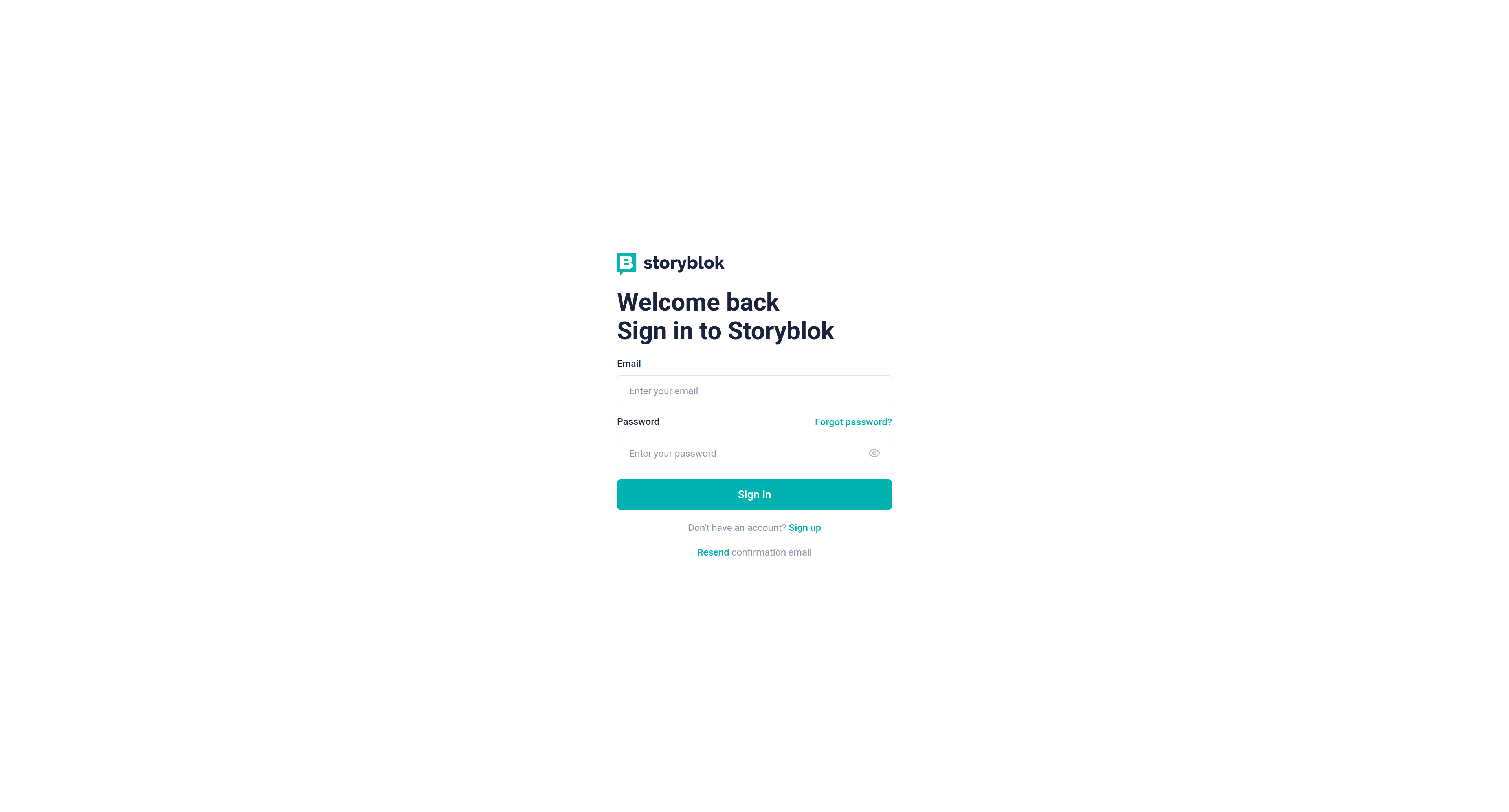 Storyblok